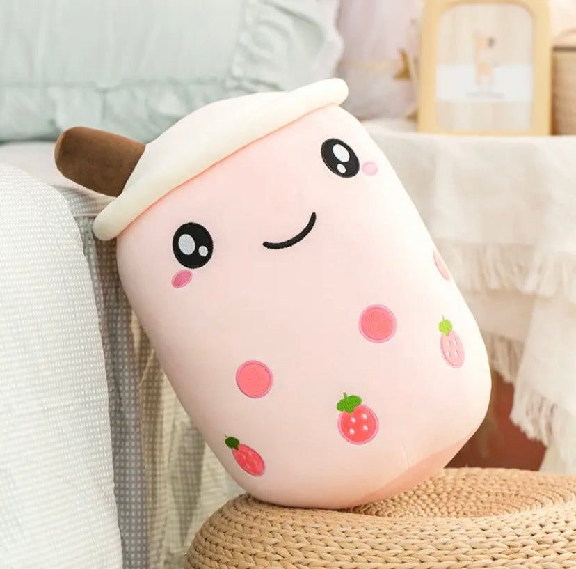 Best Squishy boba tea