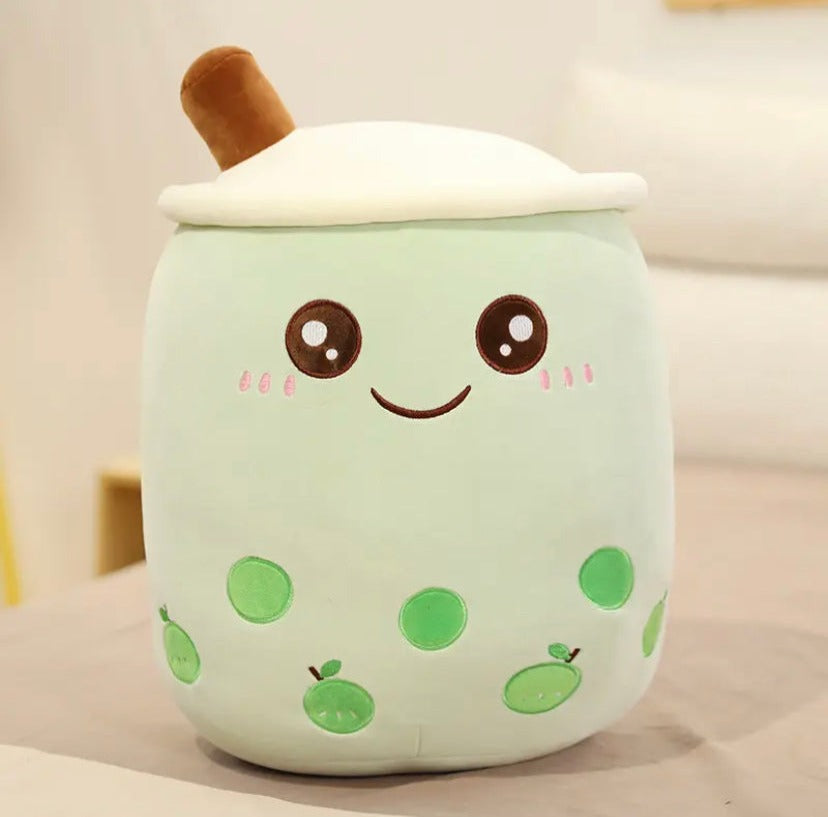 Best Squishy boba tea