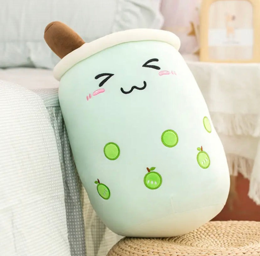 Best Squishy boba tea