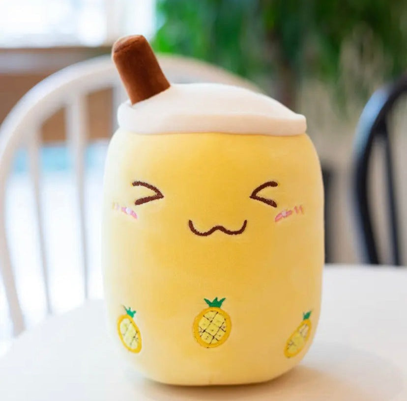 Best Squishy boba tea