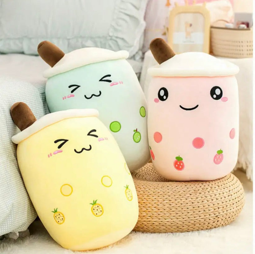 Best Squishy boba tea